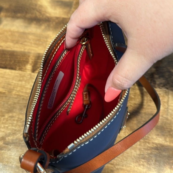 Dooney & Bourke Crossbody - Picture 4 of 5